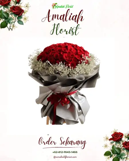 Buket Bunga Cikadueun